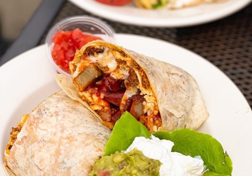 Where To Savor A Classic Breakfast In Morro Bay When You Need A Break From Farm-To-Table